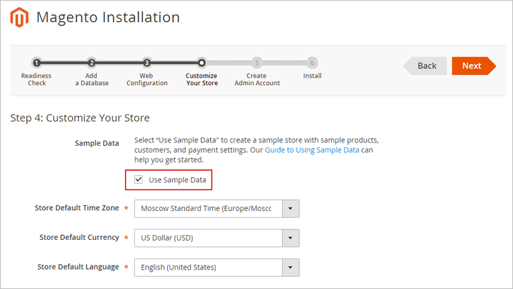 magento2-install Magento2 Install
