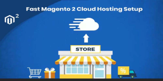 Magento 2 Cloud Hosting Setup