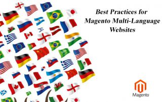 Best Practices for Magento Multi-Language Websites