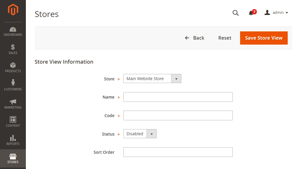 Magento 2 ecommerce store settings Magento 2 ecommerce store settings