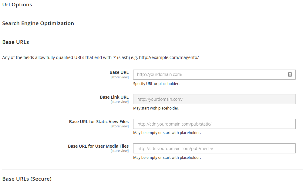 Magento Speed Optimization