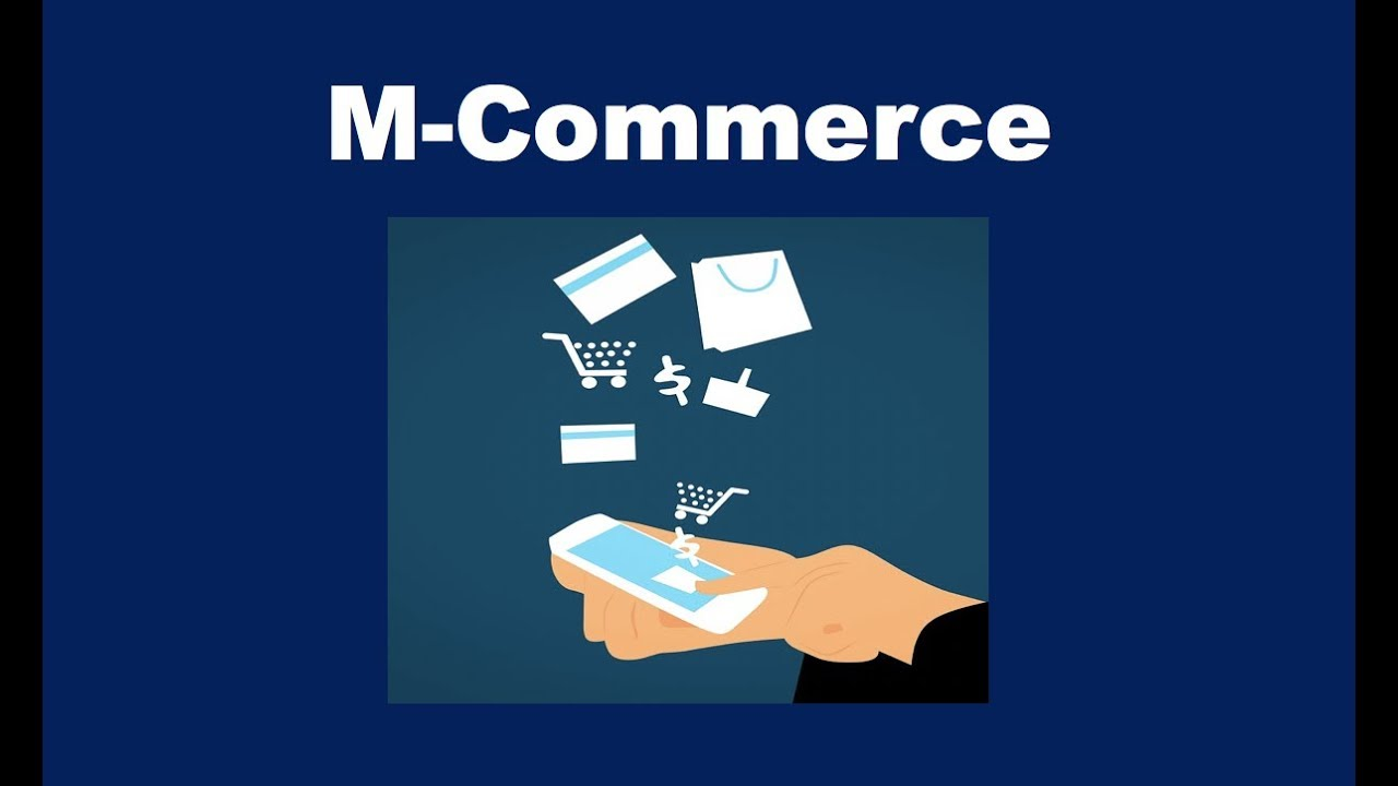eCommerce VS mCommerce eCommerce VS mCommerce