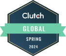clutch global award spring 2024